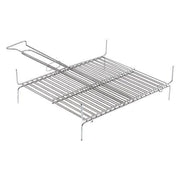 MACA GRATICOLA 21 BARRE LISCIA 40X48 