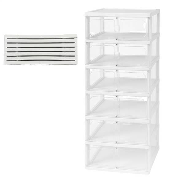 HL SCARPIERA PIEGHEVOLE 44X35XH.110CM. 