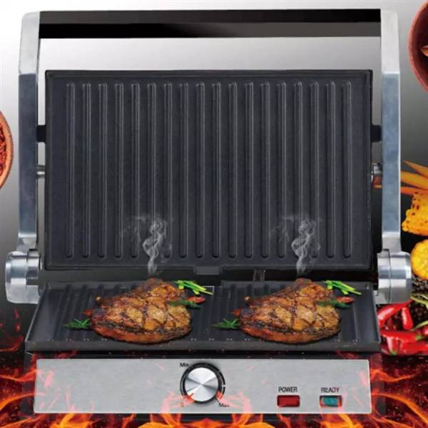 DE MAISON BISTECCHIERA ELETTRICA 750W 