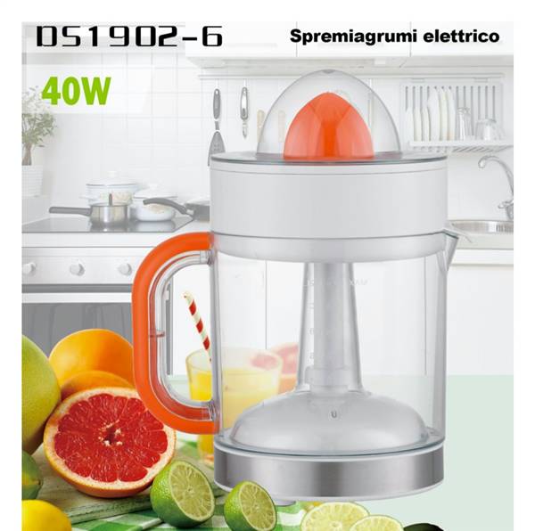 DE MAISON SPREMIAGRUMI ELETTRICO 1.2LT 40W