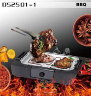 DE MAISON BARBECUE 350W 