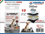 VARALUX TAPPETINI ANIMALI 60X90 10PZ CAR 
