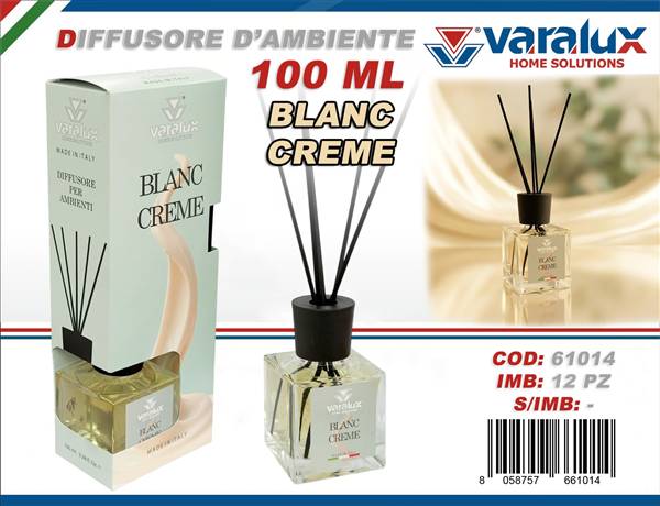 VARALUX PROFUMATORE 100ML BIANCO LATTE 