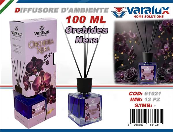 VARALUX PROFUMATORE 100ML ORCHIDEA NERA 