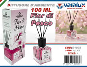 VARALUX PROFUMATORE 100ML FIORI DI PESCO 