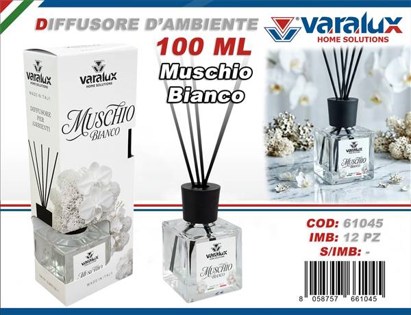 VARALUX PROFUMATORE 100ML MUSCHIO 
