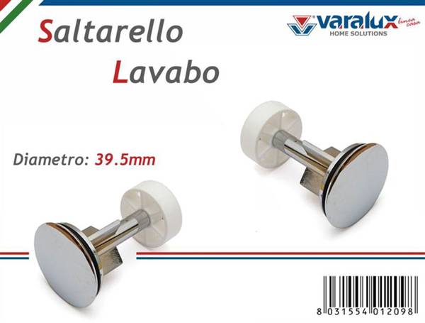 VARALUX SALTARELLO LAVABO 40MM 