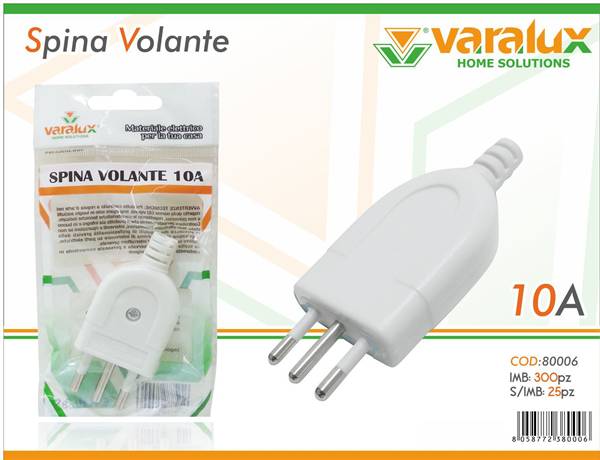 VARALUX SPINA VOLANTE 10A 