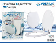 VARALUX TAVOLETTA COPRIWATER MDF LACCATO 