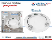 VARALUX BILANCIA PESAPERSONE DIGITALE
