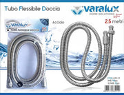 VARALUX TUBO FLESSIBILE DOCCIA 2,5MT 