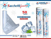 VARALUX SACCHETTI FREEZER 50PZ 23X32 