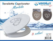 VARALUX COPRIWATER MORBIDO CUORE 