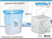 VARALUX CESTONE DECORO MARMO 