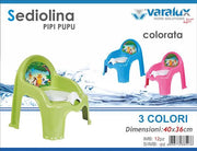 VARALUX SEDIOLINA PUPU PIPI BIMBI 