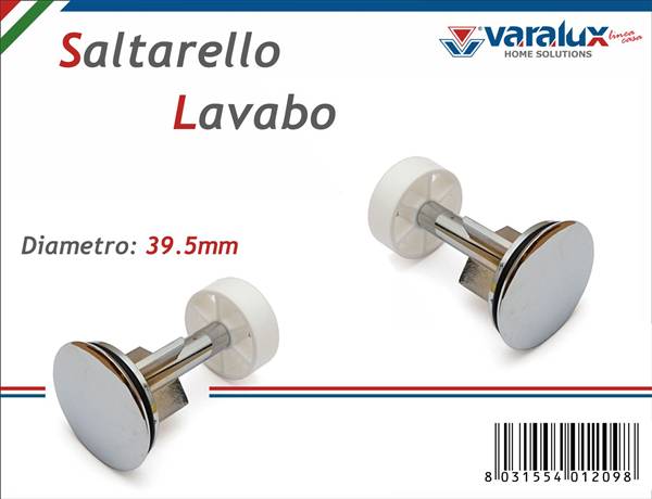 VARALUX SALTARELLO LAVABO 40MM 