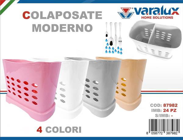 VARALUX COLAPOSATE MODERNO 
