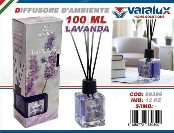 VARALUX PROFUMATORE 100ML LAVANDA 