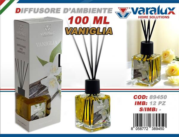 VARALUX PROFUMATORE 100ML VANIGLIA 