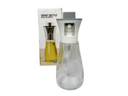 GHOME BOTTIGLIA SPRAY OLIO 200ML BIANCA 