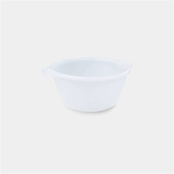 ECOPLAST BACINELLA TONDA D.35 NEUTRA 