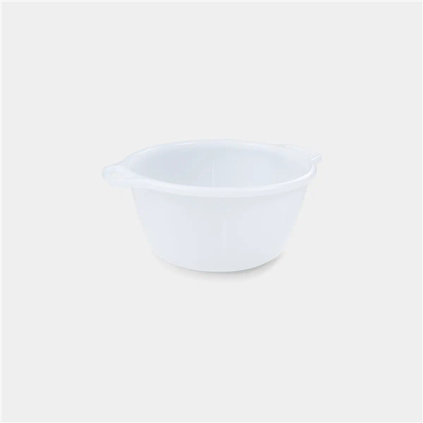 ECOPLAST BACINELLA TONDA D.45 NEUTRA