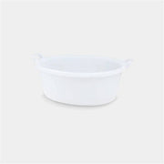 ECOPLAST BACINELLA OVALE D.70 NEUTRA 