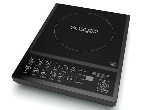 SLM PIASTRA INDUZIONE 2000W SI0001 