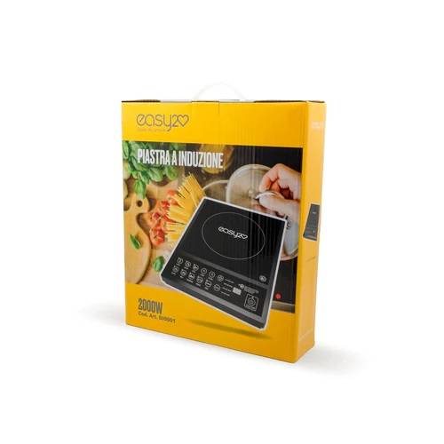 SLM PIASTRA INDUZIONE 2000W SI0001 
