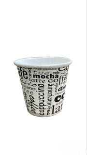SLM BICCHIERI CARTA 80ML 50PZ