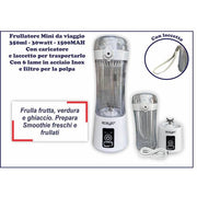SLM MINIFRULLATORE 30W COL ASS 