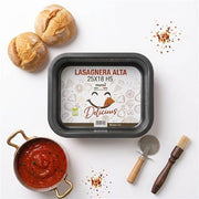 MM LASAGNERA ALTA DELICIUOS 25X18 H5 