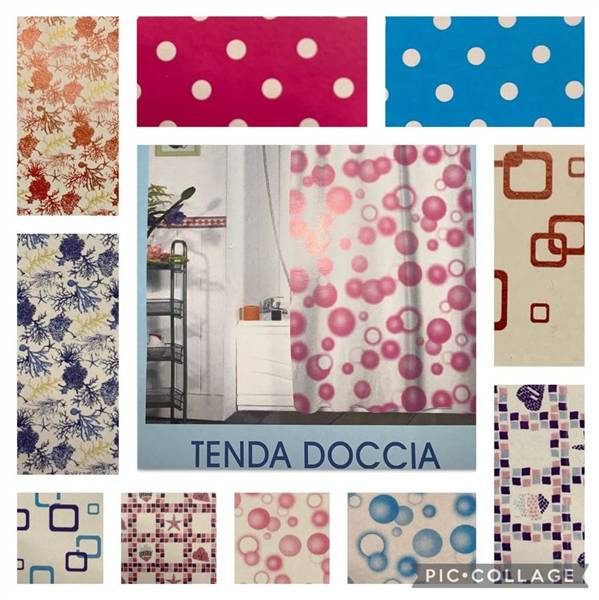 TR TENDA DOCCIA 180X200 