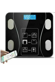 BILANCIA DIGITALE INTELLIGENTE BLUETOOTH 