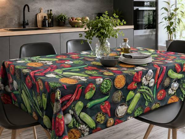 VIVY VICTORIA TOVAGLIA X12 KITCHEN 