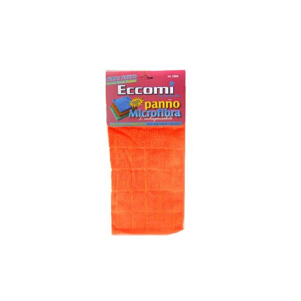 ECCOMI PANNO MICROFIBRA 35X35 
