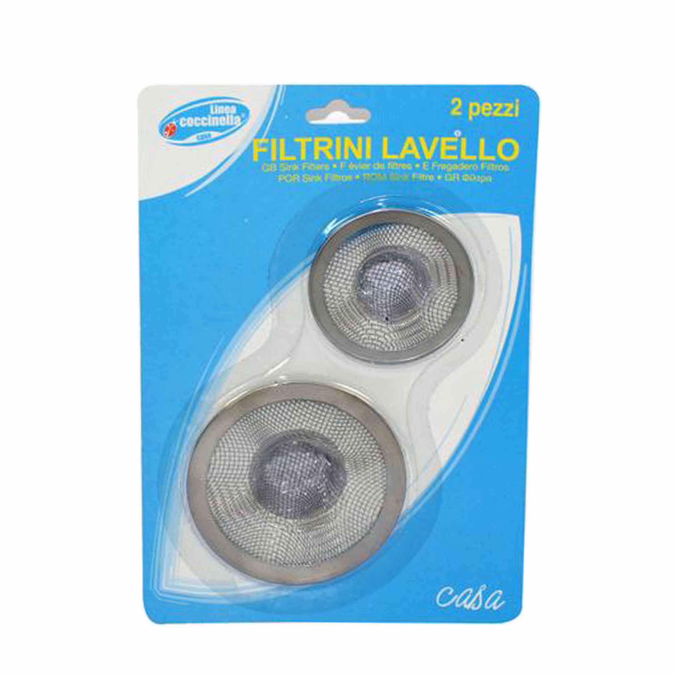 DUE ESSE FILTRINI LAVELLO 2PZ.