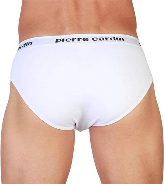 PIERRE CARDIN SLIP TG.L BIANCO 