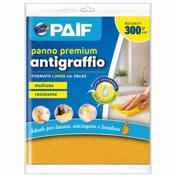 PAIF PANNO PREMIUM ANTIGRAFFIO 45X38CM 