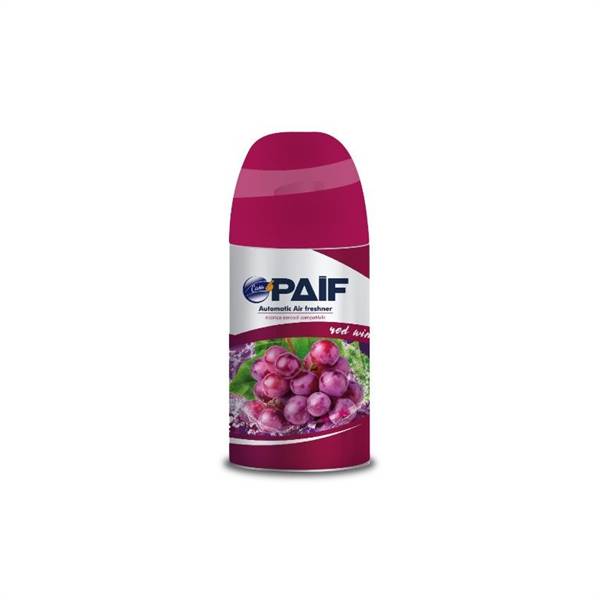 PAIF DEO RICARICA 250ML RED WINE 
