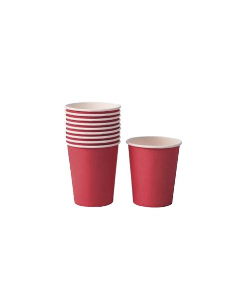 PAIF BICCHIERE CAFFE 75ML 50PZ MAGENTA 