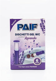 PAIF FRESH DISCS LAVANDA 