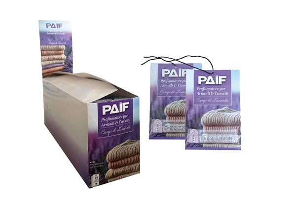 PAIF DEODORANTE ARMADI 12GR LAVANDA 