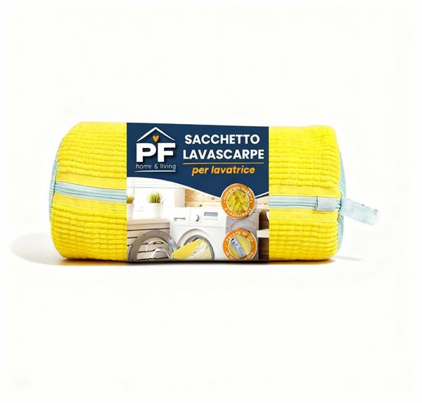 PAIF SACCHETTO LAVASCARPE PER LAVATRICE 