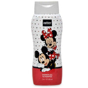 DISNEY BAGNO DOCCIA MICKEY 500ML 