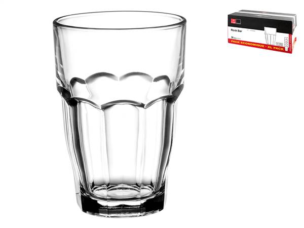 BORMIOLI ROCK BAR BICCHIERE 37CL 