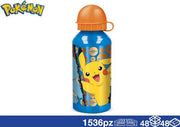 EOL BORRACCIA ALLUMINIO 400ML POKEMON 