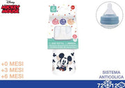 DISNEY BIBERON 150ML MICKEY 