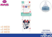 EOL BIBERON 335ML MINNIE 
