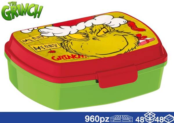 EOL PORTAPRANZO GRINCH 